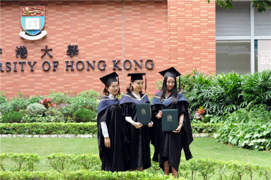 除了香港浸會大學，港大、城大、中大的傳媒專業(yè)怎么樣？