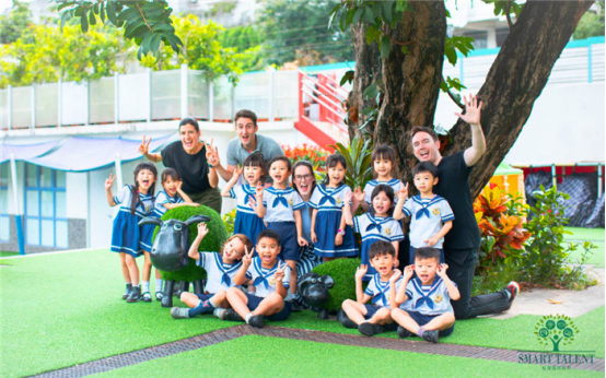 有3間幼稚園offer，為何我最后選擇了香港約克國際幼稚園？