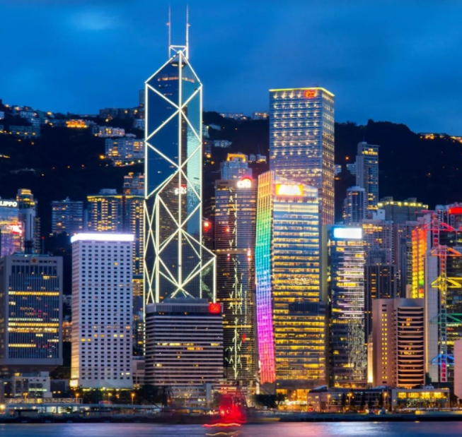 香港地圖區(qū)域劃分有哪些？香港電影的“地理圖”是不是很大？