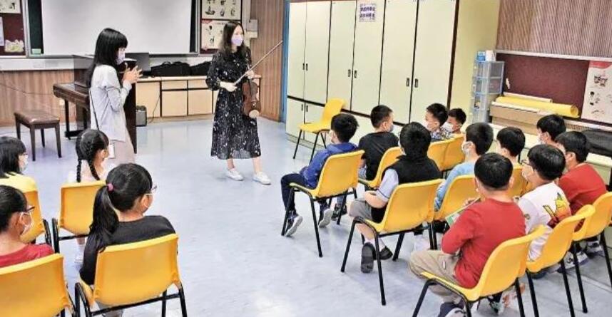 香港預(yù)計4月19日恢復(fù)幼稚園、小學(xué)、國際學(xué)校的面授課程！