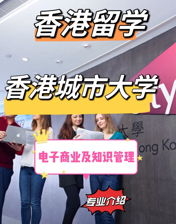 香港城市大學(xué)電子商業(yè)及知識管理碩士申請要求、就業(yè)前景