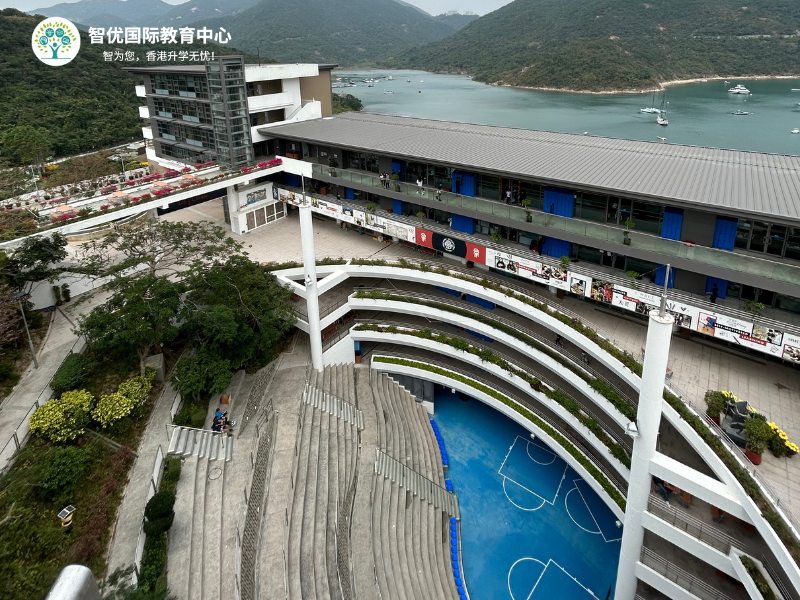 香港國際學校HKIS，真的長在我的審美上了！