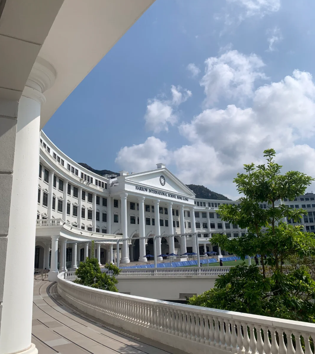 香港哈羅國際學(xué)校，A-level英式教育“天花板”